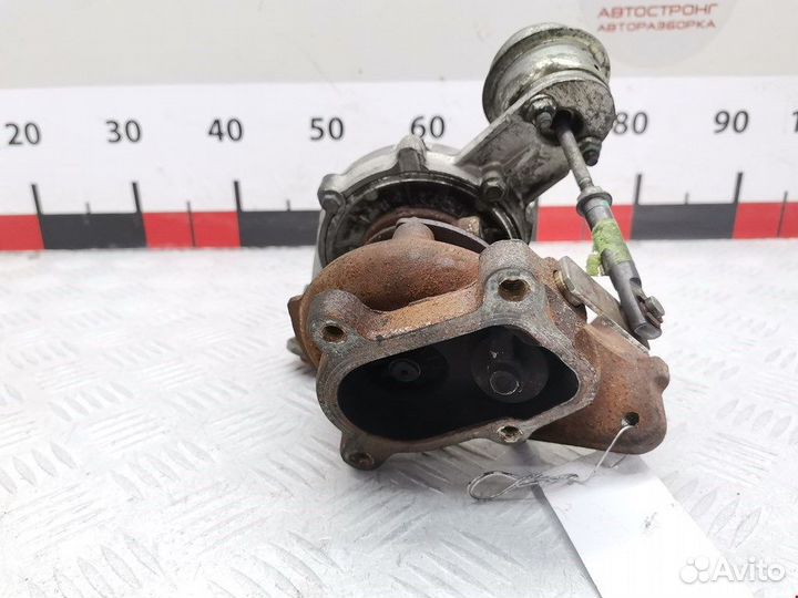 Турбина для Opel Zafira A 24461825