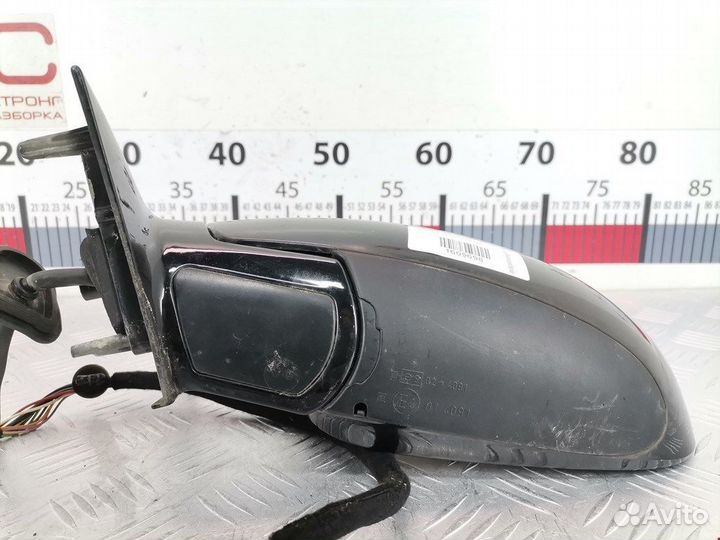 Зеркало боковое левое для Peugeot 607 815319