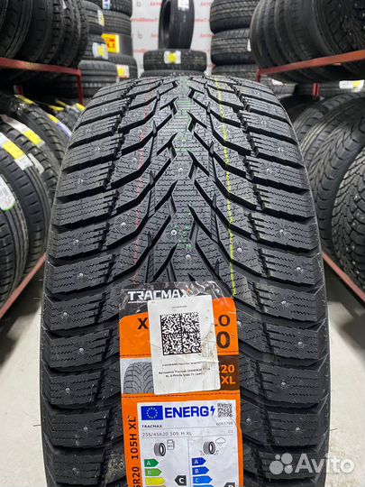 Tracmax X-Privilo S500 215/60 R17 100T