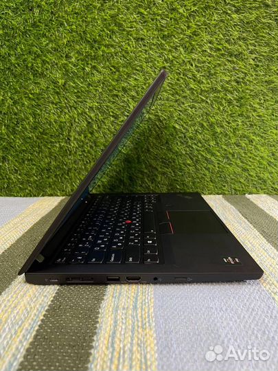 Ноутбук lenovo thinkpad t495