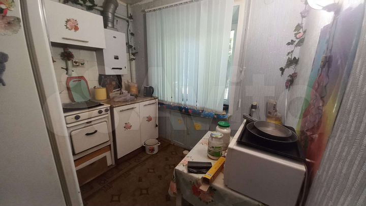 2-к. квартира, 42,2 м², 1/4 эт.