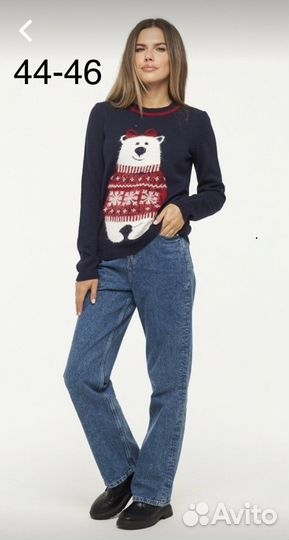 Свитеры для новогодней фотосессии