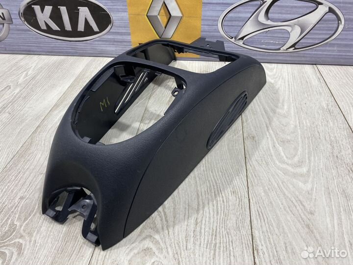 Накладка консоли кулисы кпп renault megane 1