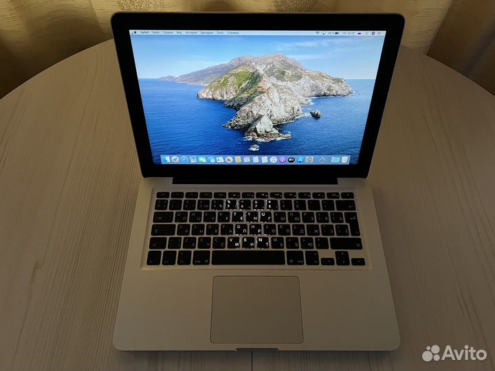 Apple MacBook Pro 13 (2012)