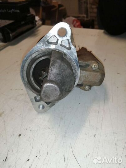 Стартер Geely Emgrand EC7 1