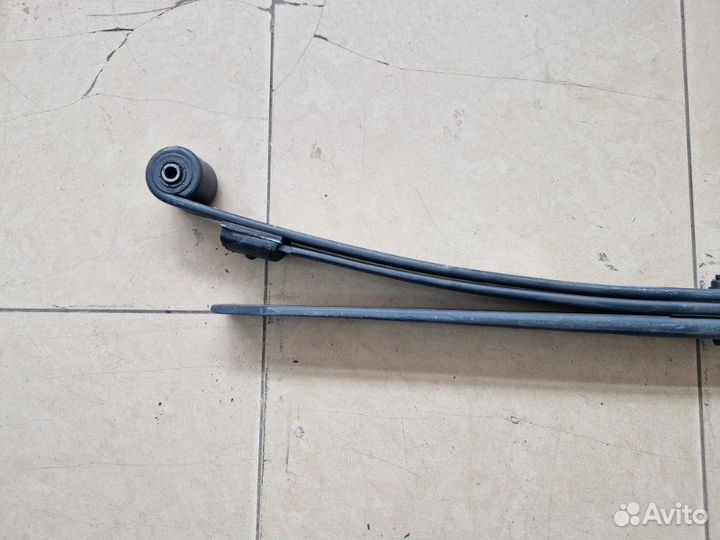 Рессора 3-листовая задняя Mercedes-Benz Sprinter