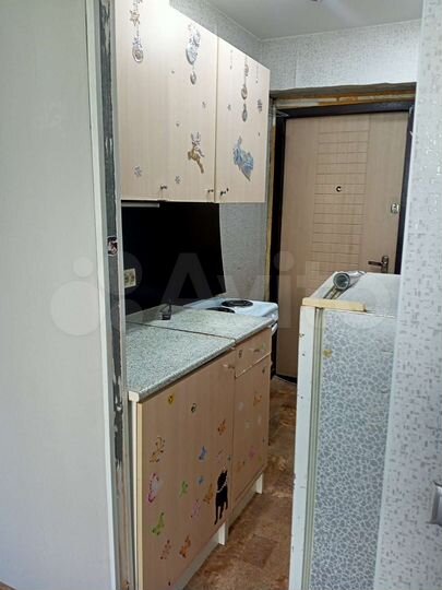 Квартира-студия, 14 м², 3/5 эт.