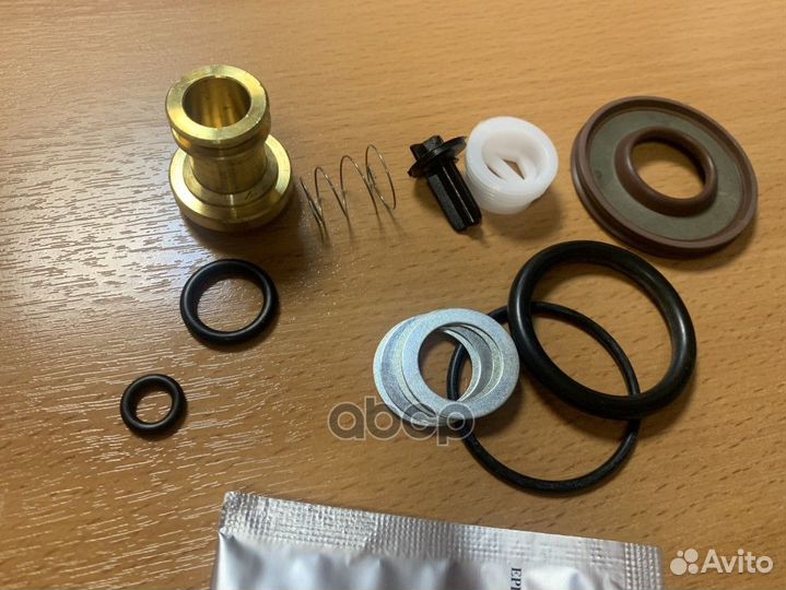 85-20256-SX р/к выпускного клапана осушителя