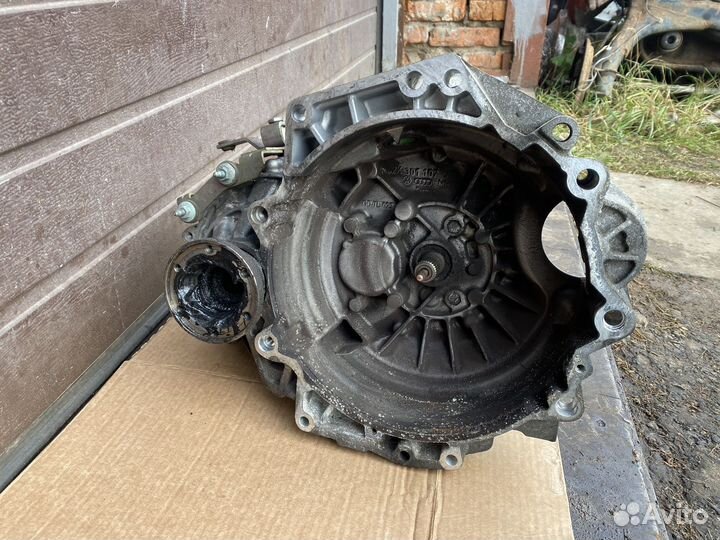 Мкпп,Кпп Volkswagen Golf 4