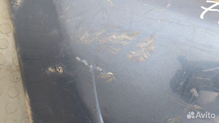 Бампер Subaru Legacy (B13), 2008