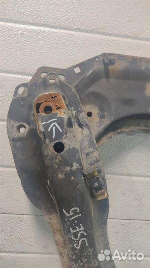 Подрамник передний Peugeot Expert 2010