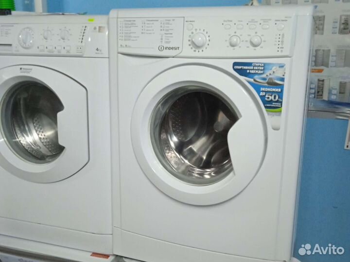 Стиральная машина Индезит iwsc5105