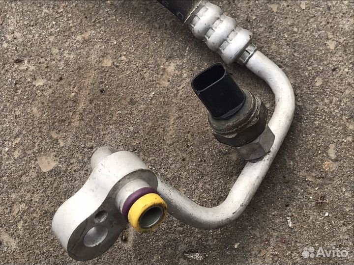 Трубка кондиционера BMW X5 X6