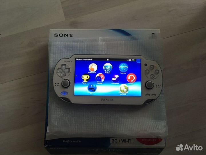 Sony playstation Vita