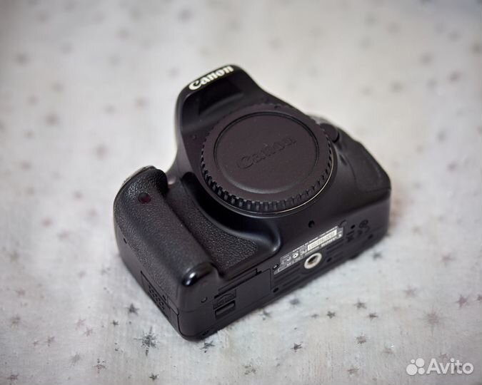 Canon EOS 600D Body
