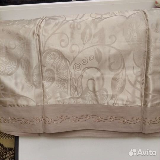 Дорогой комплект постельного белья