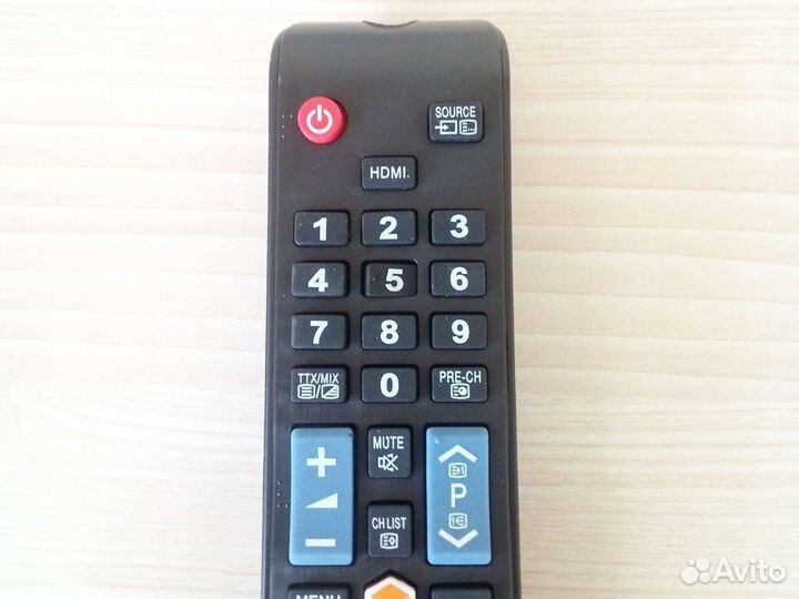 Пульт ду samsung новый