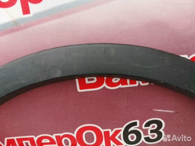 Накладка крыла задний левый SsangYong Actyon