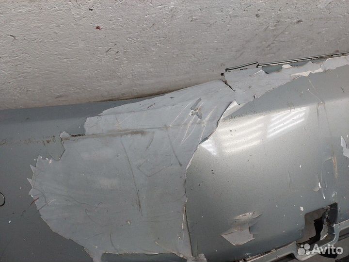 Бампер передний Volkswagen Sharan, 2013