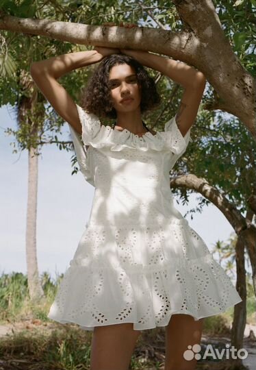 Сарафан zara (размеры xs, s)