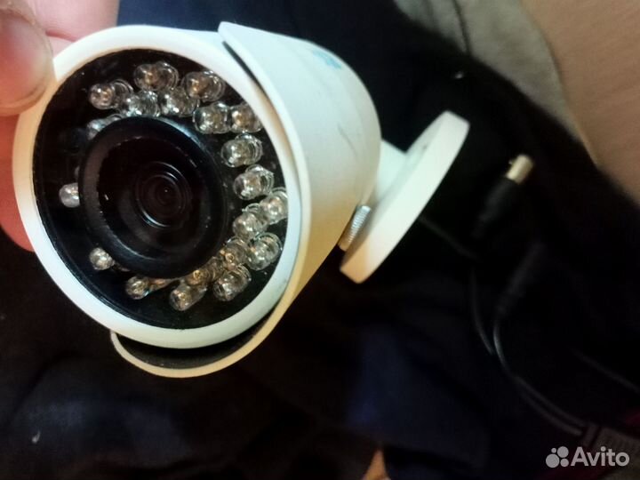 Видеокамера купольная