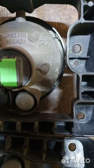 Птф honda accord 8