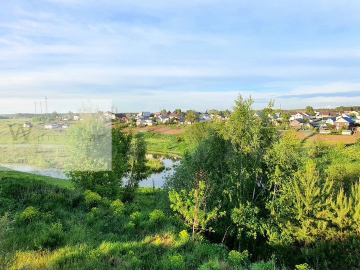 Дом 168,9 м² на участке 5,3 сот.