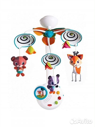 Мобиль на кроватку