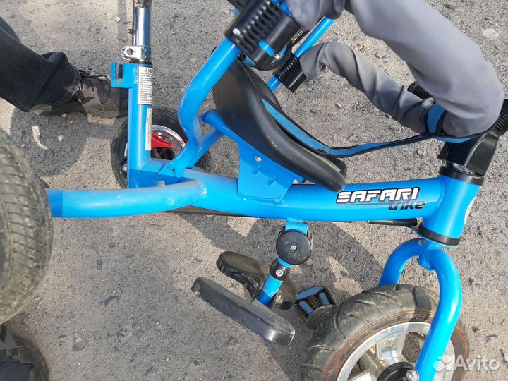 Велосипед Коляска