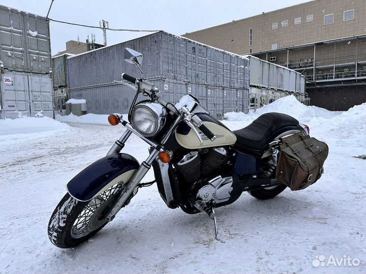 Honda VT 400 Shadow