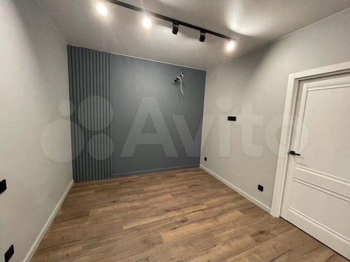 3-к. квартира, 53,5 м², 2/7 эт.