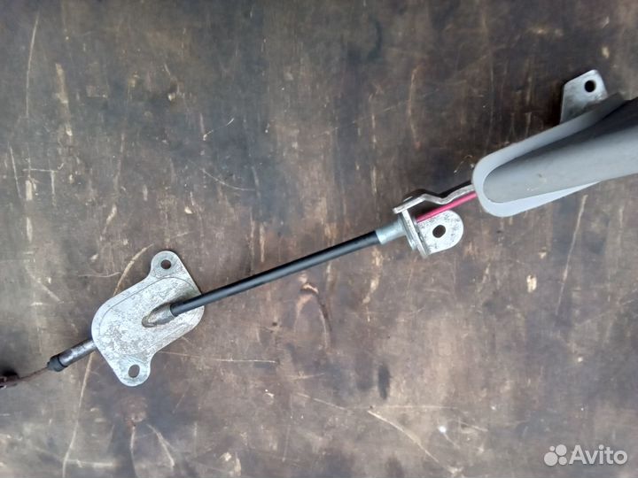 Рычаг ручника Nissan Serena