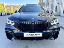 BMW X5 3.0 AT, 2021, 63 000 км, с пробегом, цена 12 000 000 руб.