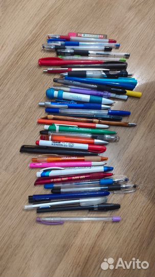 Ручки б/у