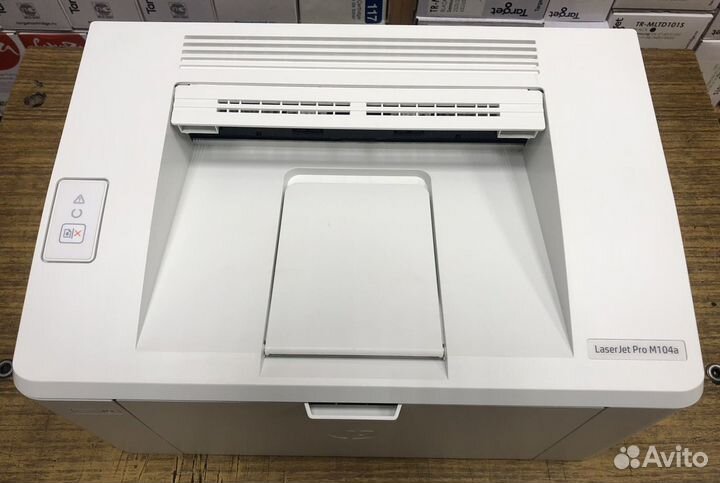 Принтер лазерный HP LaserJet Pro M104a