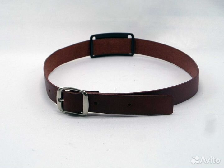 Адресник с ошейником