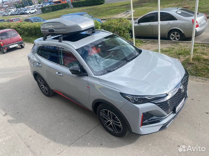 Багажник бокс на крышу Changan CS55 Plus (2021)