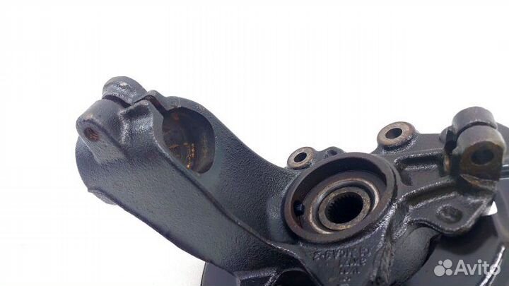 Кулак поворотный передний левый Ford Focus 3 iqdb