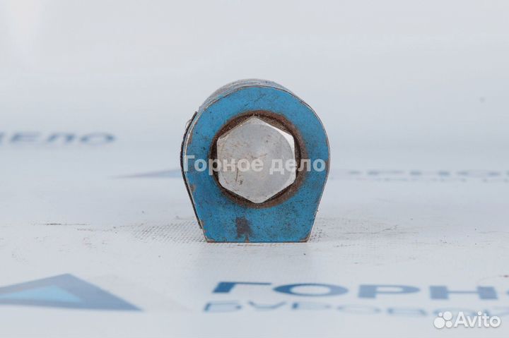 Клапан аварийный 1-й Г51-3 ухл4