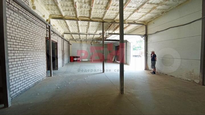 Склад 750м2+офисы 170м2