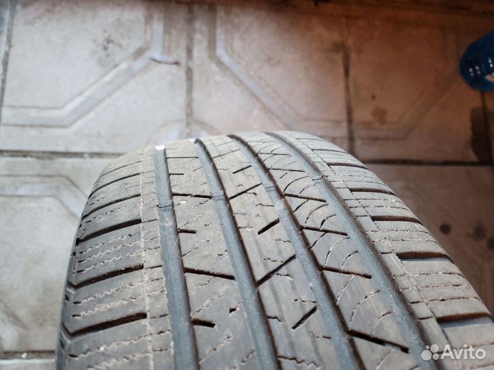 Continental CrossContact ATR 235/55 R19 101H