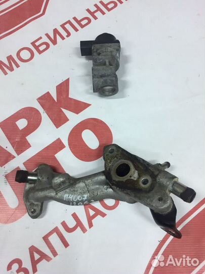 Клапан EGR Peugeot 4007