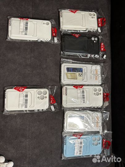 Чехол на iPhone