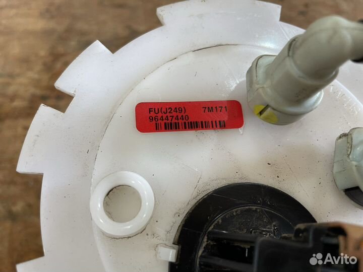 Бензонасос Chevrolet Lacetti топливный насос лачет