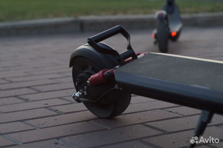 Электросамокат kugoo x1