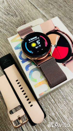 Samsung galaxy watch active