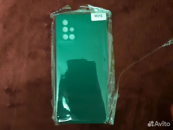 Чехлы на Samsung Galaxy M31