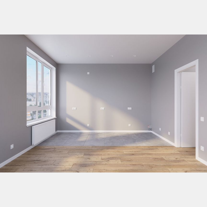 2-к. квартира, 53,7 м², 4/25 эт.