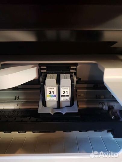 Принтер canon pixma mp130