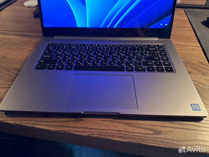 Ноутбук Xiaomi Mi Notebook Pro 15.6 Intel Core i7
